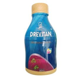 Drevitan 360 ml Jarabe Descarga Hígado Graso