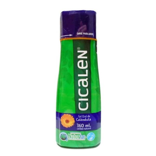 cicalen gel calendula