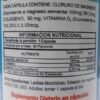 Cloruro Magnesio + Colageno + Vitamina D3 - 90 Capsulas