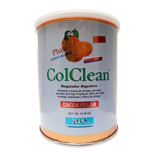 colclean regulador digestivo