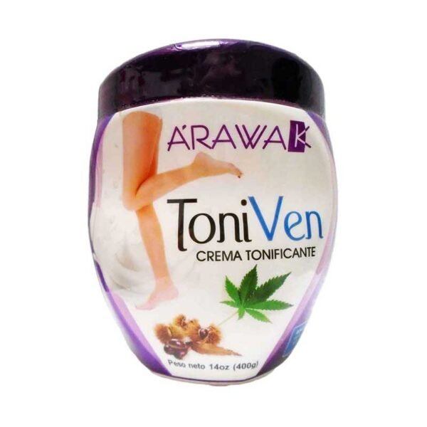 crema piernas toniven arawak