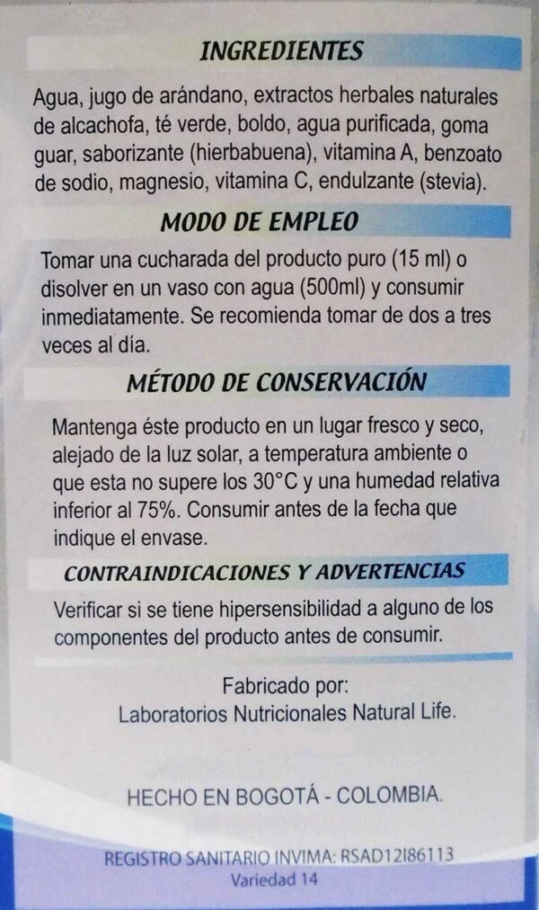 Drenafull Estreñimiento 380 ml