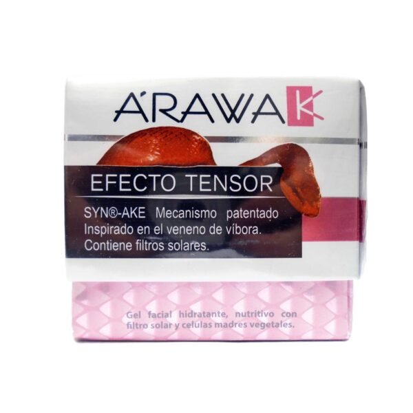 Efecto Tensor Facial Gel Arawak - Mujer Efecto Tensor Facial Gel Arawak