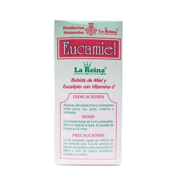 Eucamiel Miel Eucalipto 120 ml