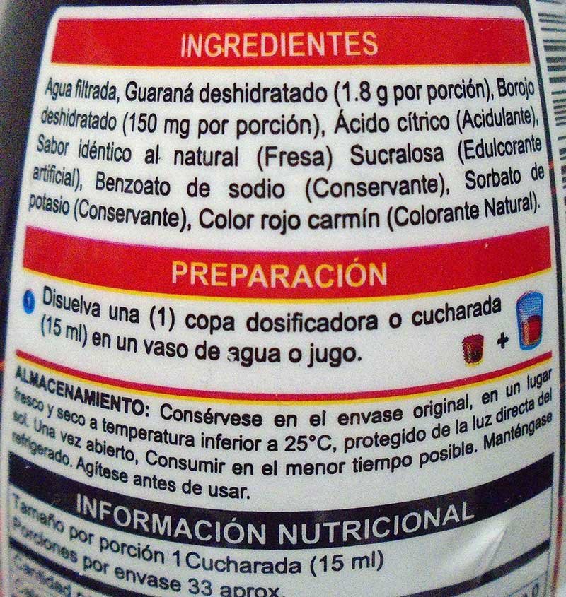 Energizante Natural Full 100 y Full Mach – 500 ml | Suplemento Afrodisíaco - Imagen 4