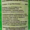 Ginkgo Biloba Forte 80 mg en 50 / 100 Capsulas