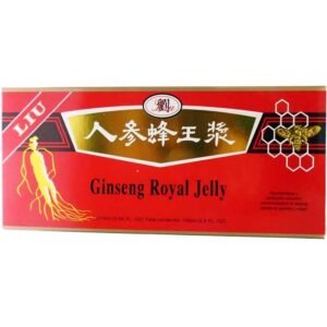 Ginseng Royal Jelly 10 / 30 Frascos De 10ml ginseng royal jelly