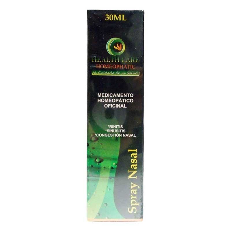 Luffa Operculata Spray Nasal 30ml – Alivio natural de la congestión