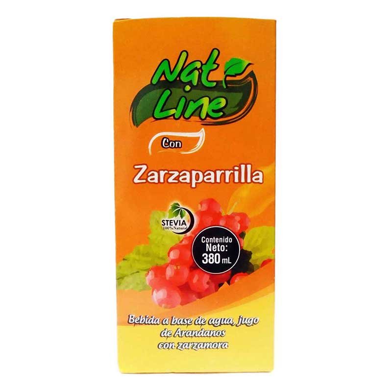 Zarzaparrilla drenador hepático para riñones
