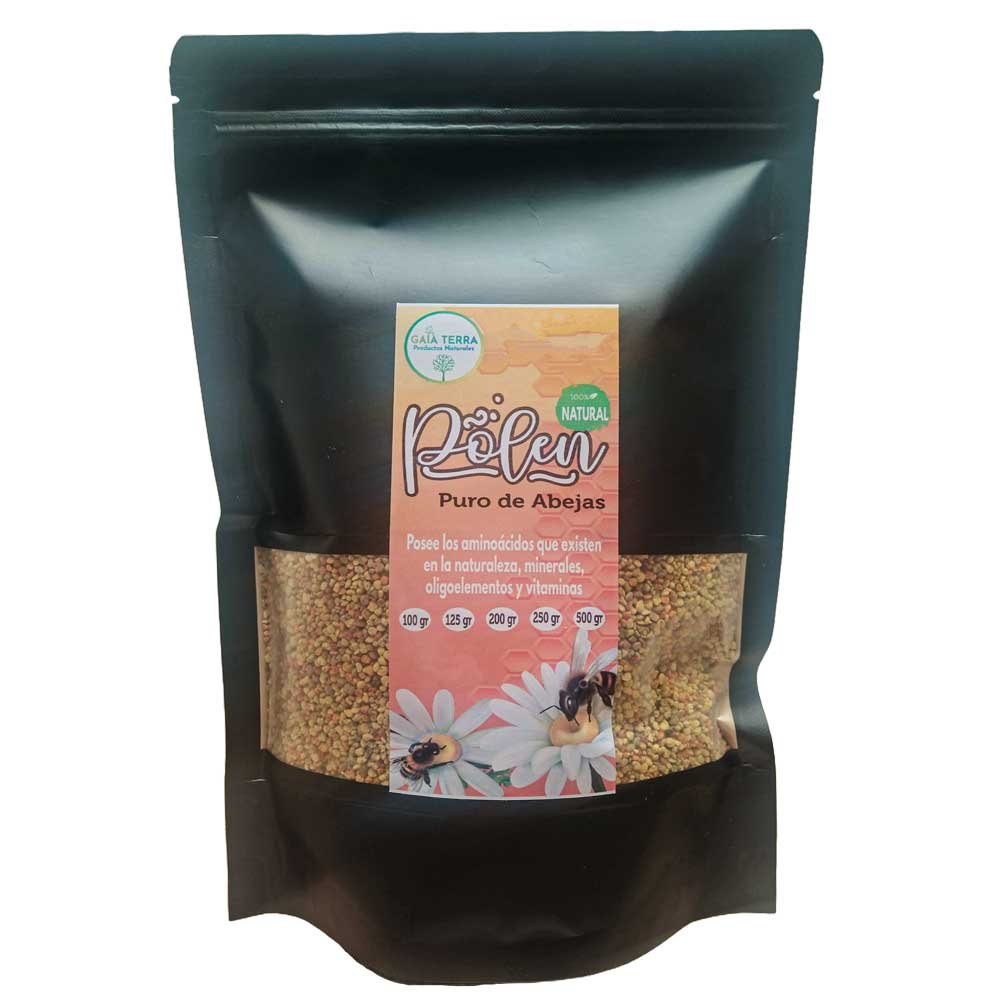 Polen de abeja natural granulado 500 gramos