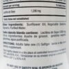 Lecitina 1200mg 100 Capsulas