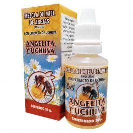 miel angelita caja