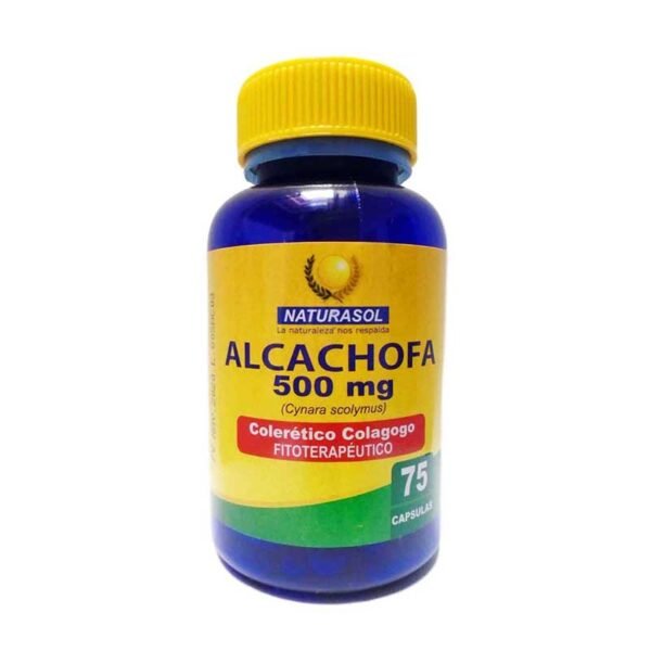 alcachofa naturasol