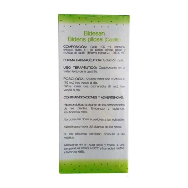 Bidesan 240 ml Naturfar