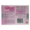 Colicort Max Forte 500 Mg 30 Capsulas Antiespasmodico