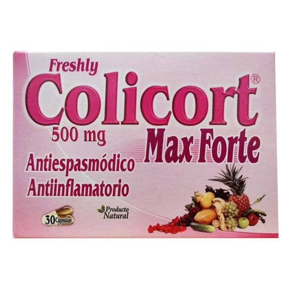colicort max forte