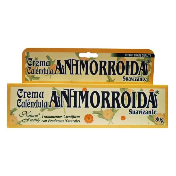 crema antihemorroidal