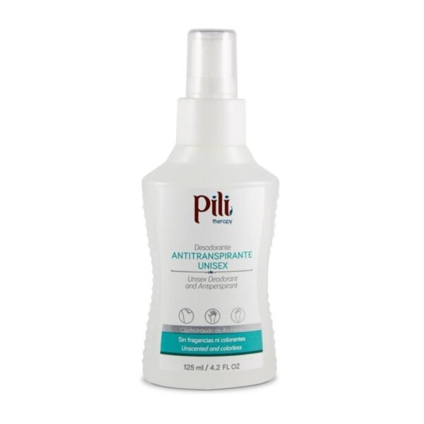 desodorante pili
