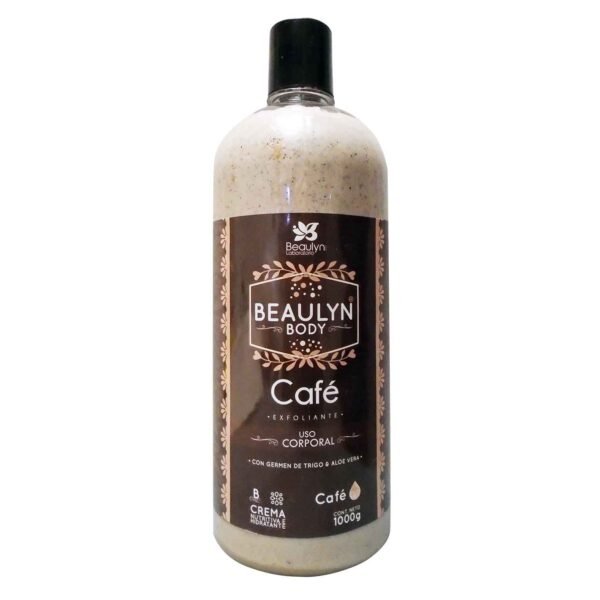 exfoliante cafe