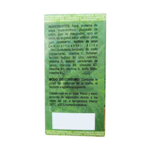 Purgante Eliminol Plus 60ml