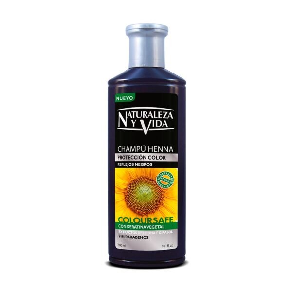 shampoo negro