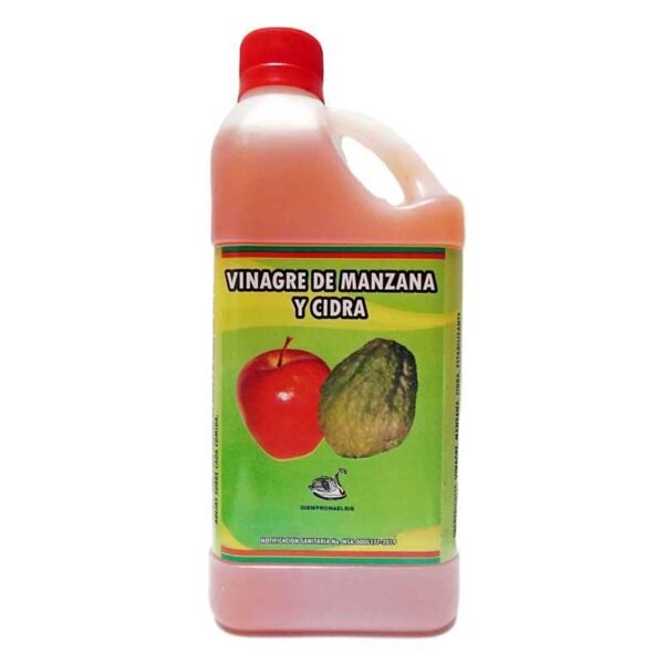 Vinagre Manzana, Cidra, Cidra-Manzana 700 ml