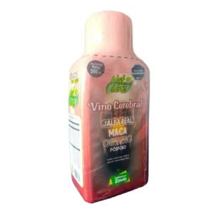 Vino Cerebral Reconstituyente 360 ml | Activador Cerebral