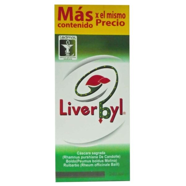 liverbyl ledmar