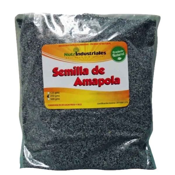 amapola 250