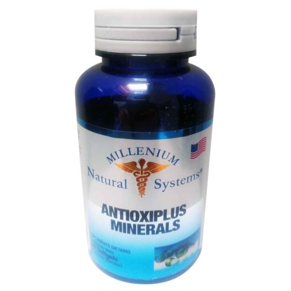 antioxiplus minerals millenium