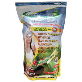 Linaza Te Verde Flor Jamaica Alcachofa Quiebra Barriga 500 gr