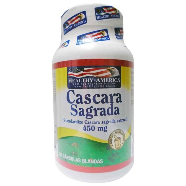 cascara sagrada 450