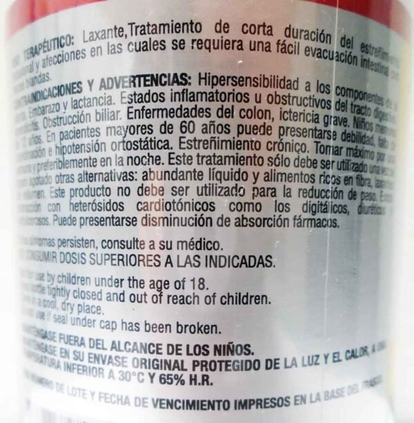 Cascara Sagrada 450 Mg 60 Softgels Healthy America