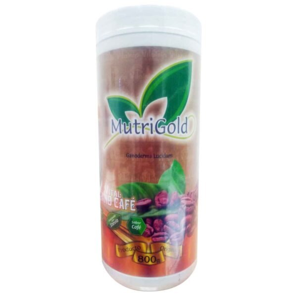 ganoderma lucidum vital gano cafe