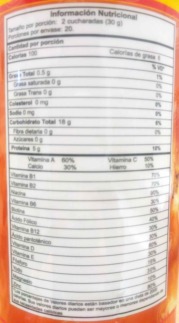 Durakal Citrato Calcio Curcuma Magnesio 600 Gramos