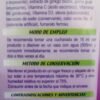 Extracto Ginkgo Biloba Arandanos 380 ml