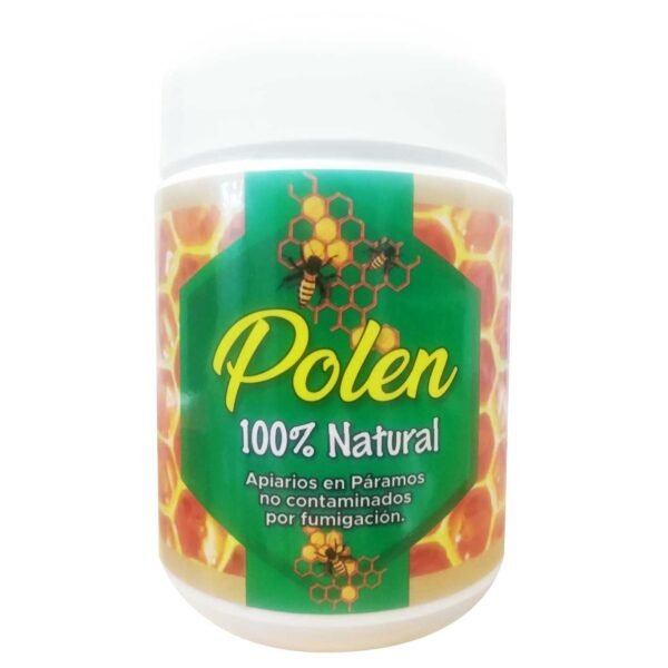 polen sin fumigar