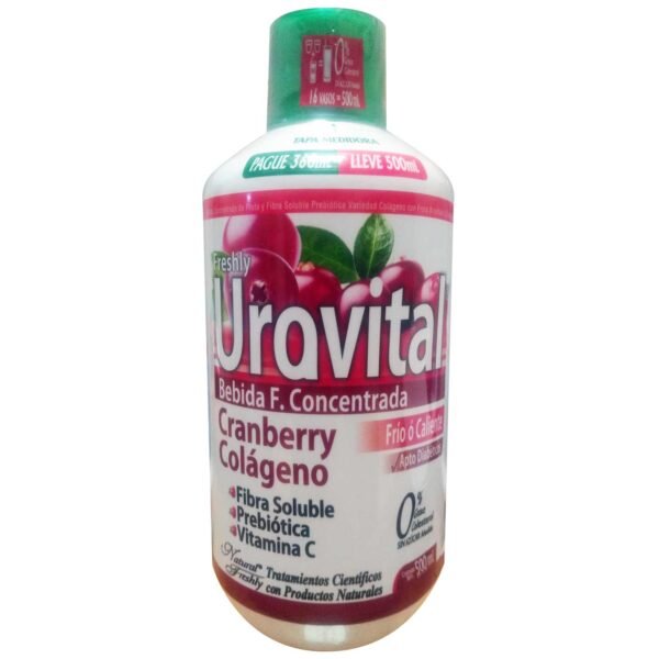 urovital jarabe