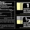 Iso Clean Whey Protein Isolate 2/5 Lb