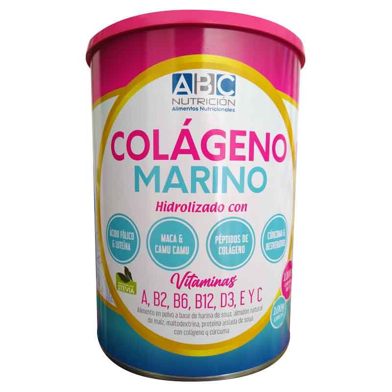 Colágeno Marino Hidrolizado + Vitaminas | 1100 g