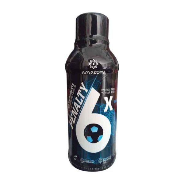 penalty 6x