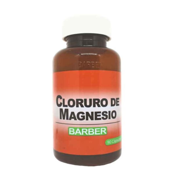 cloruro magnesio 90 barber