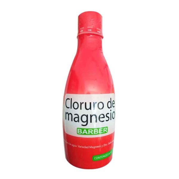 cloruro de magnesio barber liquido