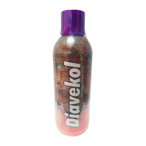 diavekol ciber jarabe