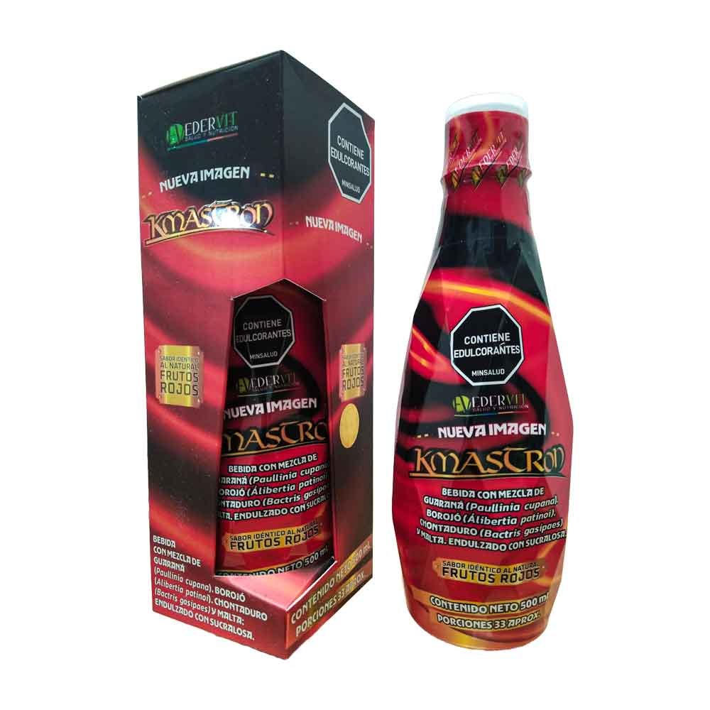Kamastron Vigorizador 500ml | Energía y Vitalidad Natural