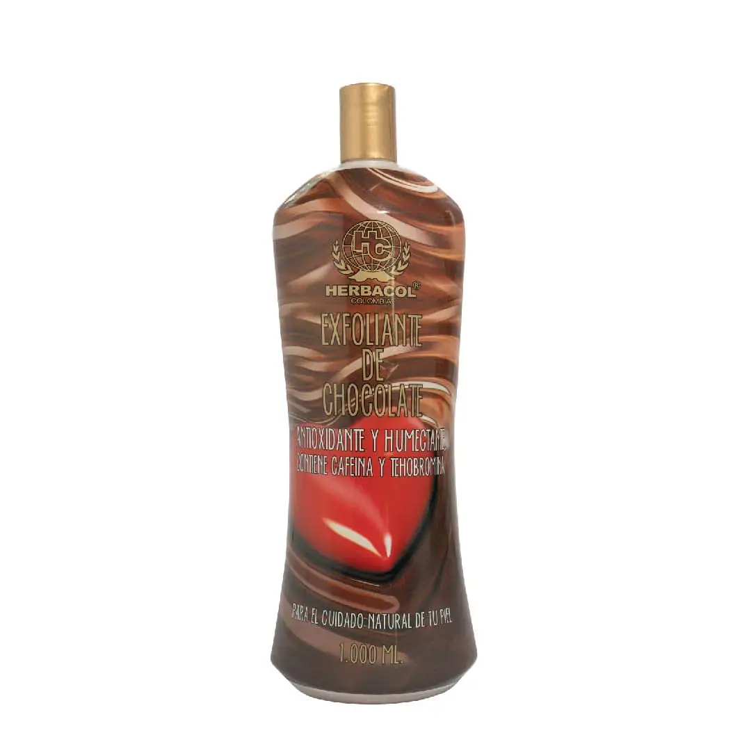 Exfoliante Corporal de Chocolate
