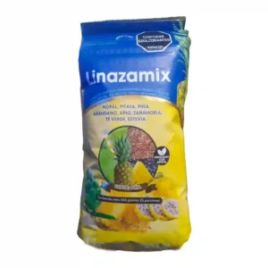 Linaza Nopal Pitaya Piña Te Verde 450 gr