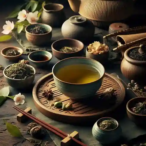 ¿Problemas digestivos o estreñimiento? Descubre cómo el té verde con hierbabuena puede ayudarte